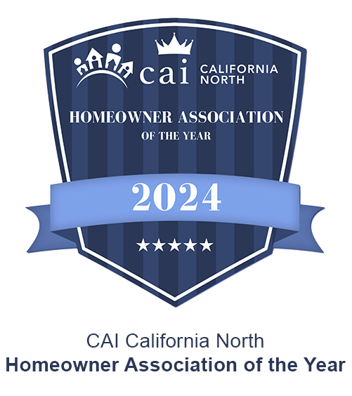 CAI HOA of the Year Award