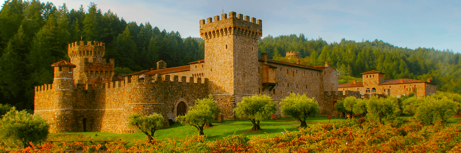Castillo d'Amorosa